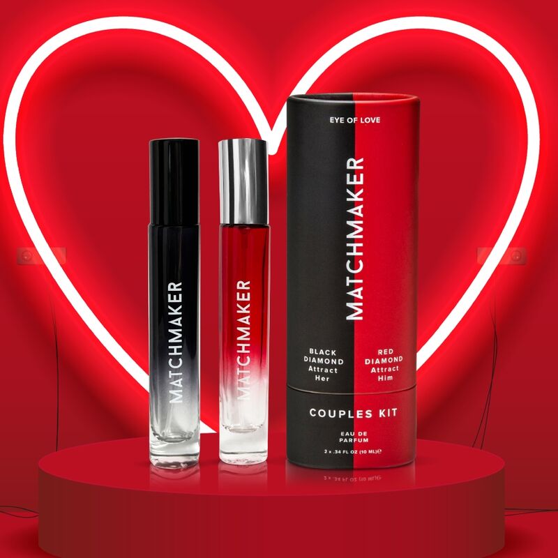 Matchmaker Pheromone Couples Attraction Kit