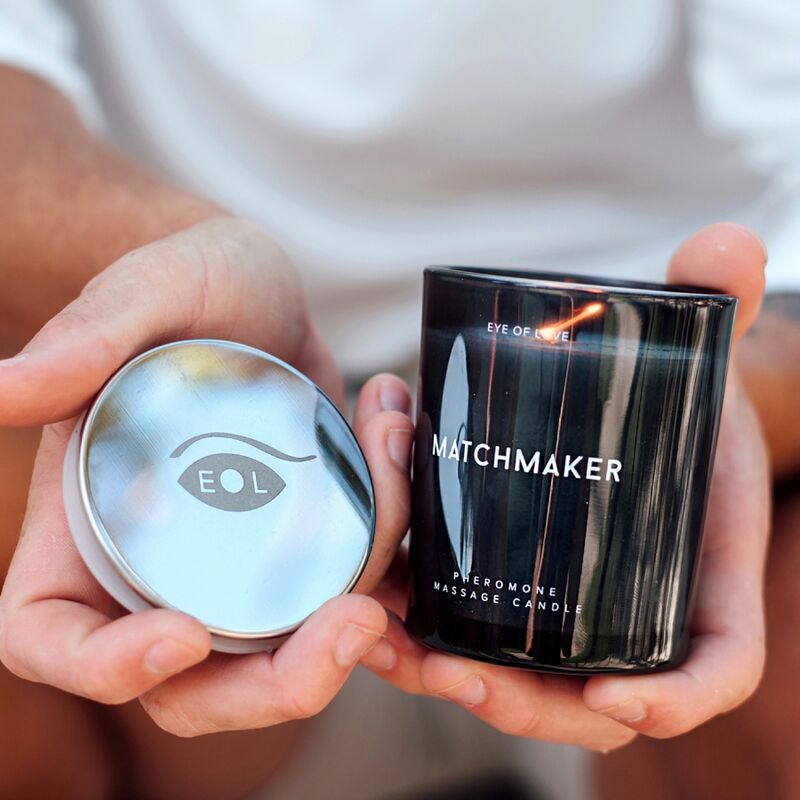 Matchmaker Black Diamond Massage Candle