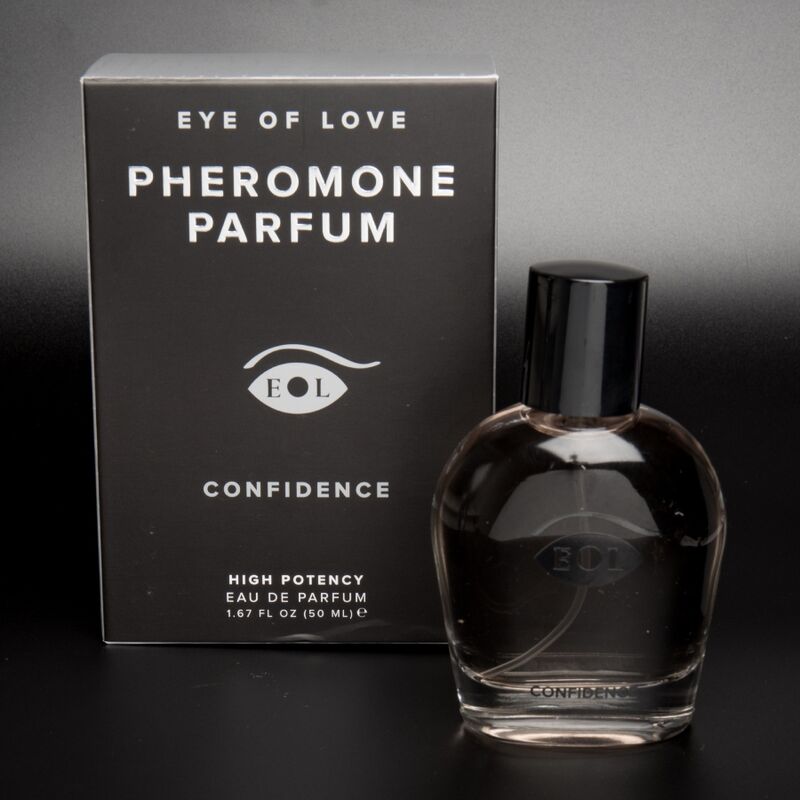 EOL Pheromone Parfum Deluxe - Confidence