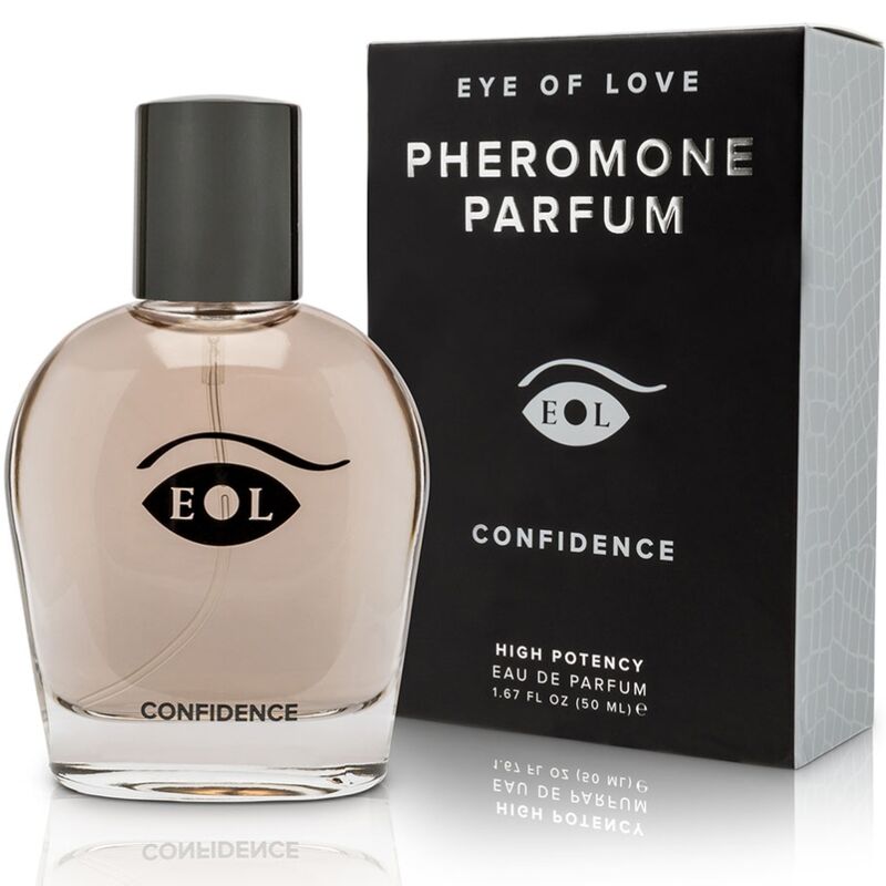 EOL Pheromone Parfum Deluxe - Confidence