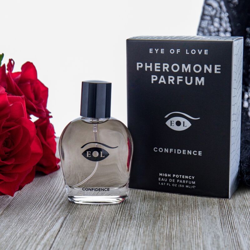 EOL Pheromone Parfum Deluxe - Confidence