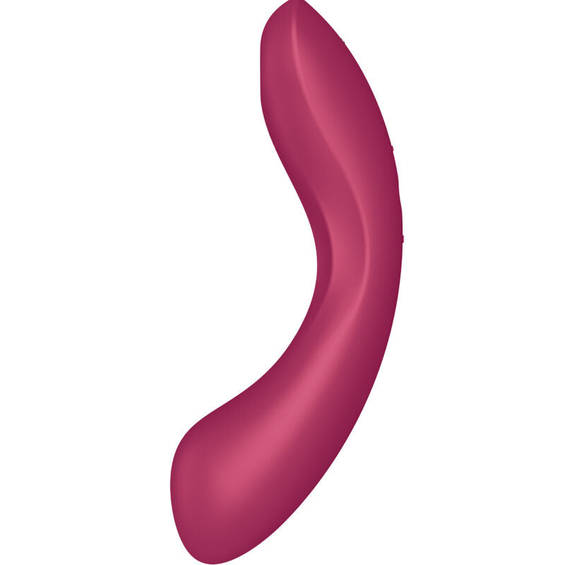 Vibrador de Pulso de Aire Curve Trinity 1 - Rojo
