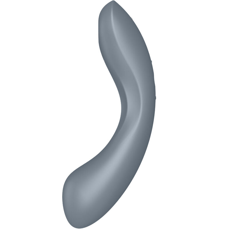 Vibrador de Pulso de Aire Curve Trinity 1 - Gris