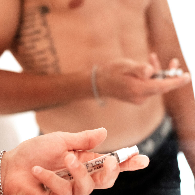 Perfume de Feromonas Confidence 10ml