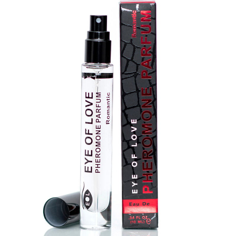 Eol Romantic Pheromone Perfume 10ml