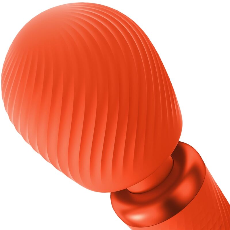 Vim Silicone Rechargeable Vibrating Wand