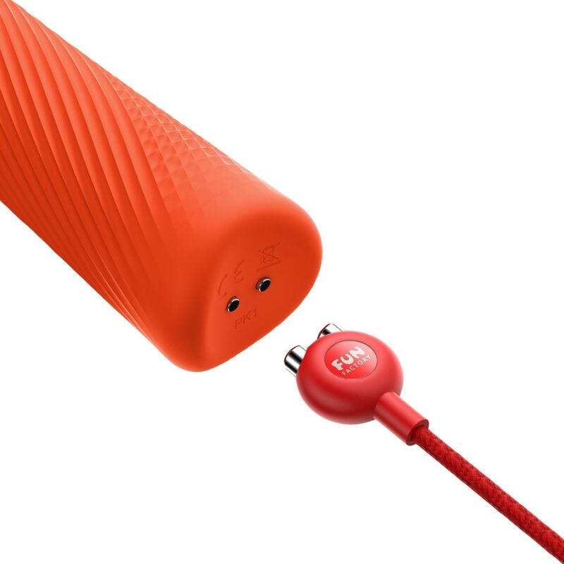 Vim Silicone Rechargeable Vibrating Wand