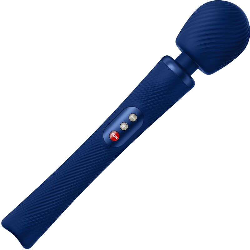Vim Silicone Vibrating Weighted Wand