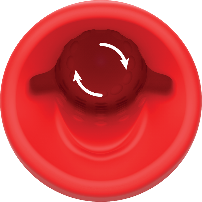 Spin-X Heated Rotating Masturbator