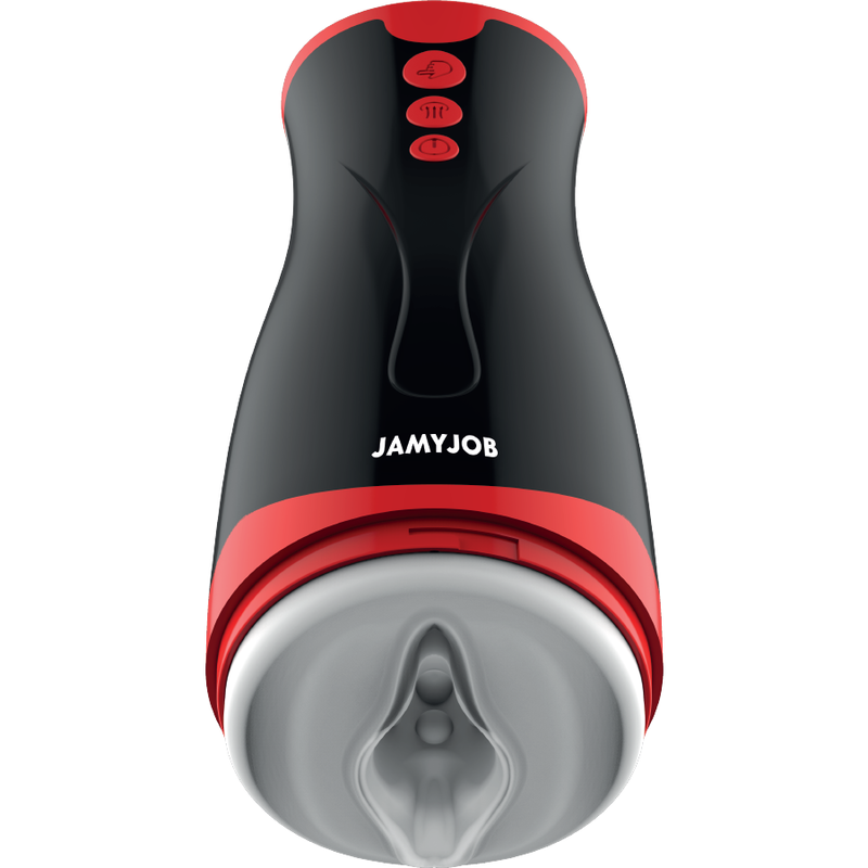 Jango Compression Vibrating Masturbator