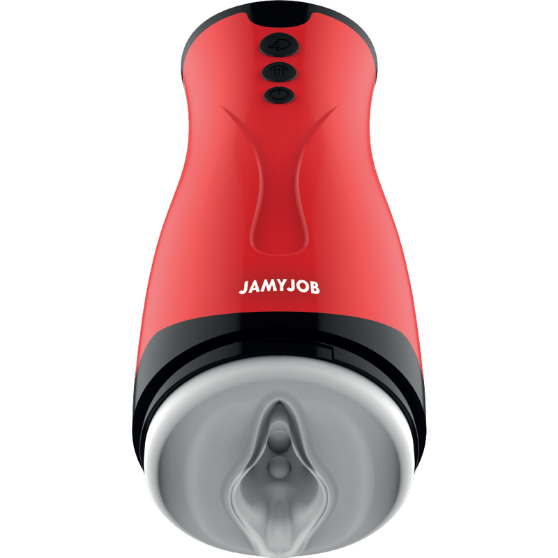 Dameron Suction & Vibration Masturbator