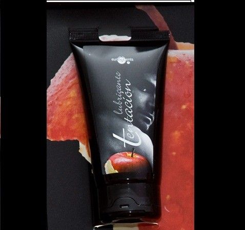 Passion Fruit Flavored Lubricant 75 ml