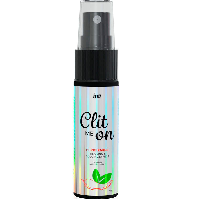 Lubrificante Estimulante de Menta para o Clitóris 12ml