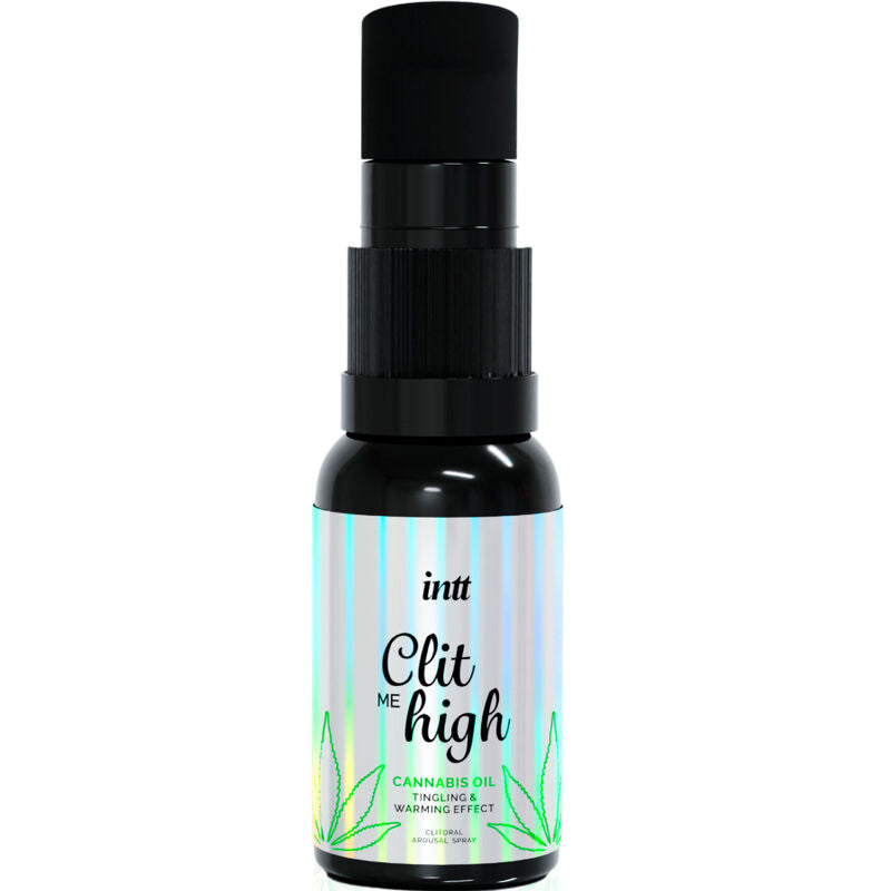 Óleo Estimulante de Cannabis para o Clítoris 15ml