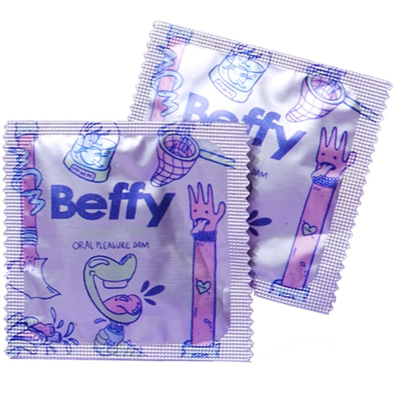 Flavored Oral Sex Condom