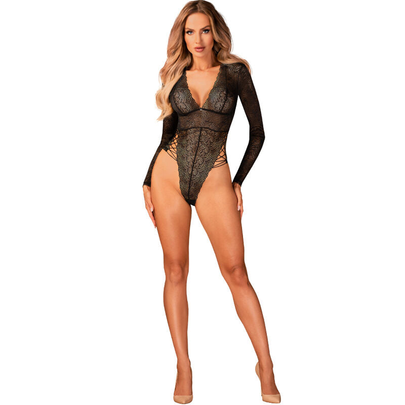 Merlys Teddy Lingerie - XS/S