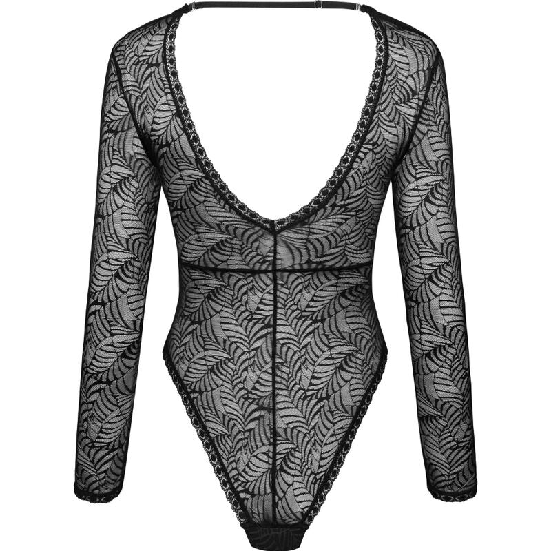 Merlys Teddy Lingerie - XS/S