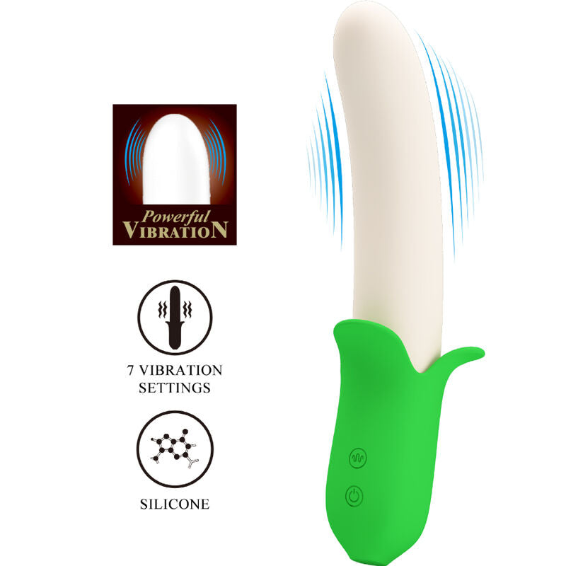 Banana Knight Super Power 7 Vibrator