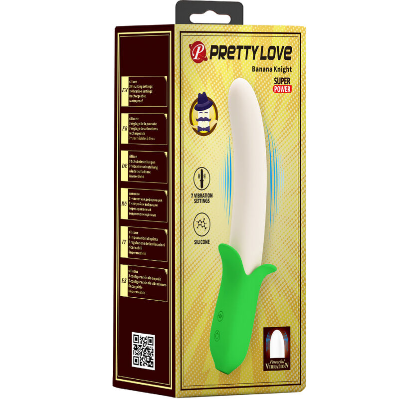 Banana Knight Super Power 7 Vibrator