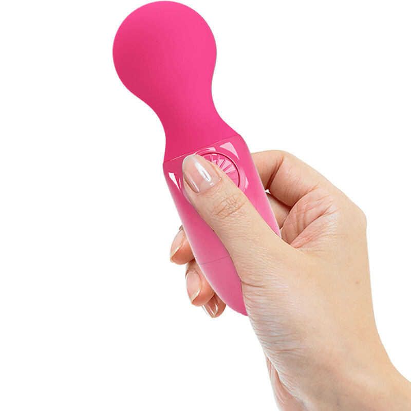 Magenta Mini Discreet Personal Massager