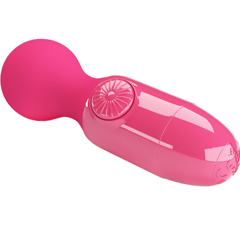 Magenta Mini Discreet Personal Massager