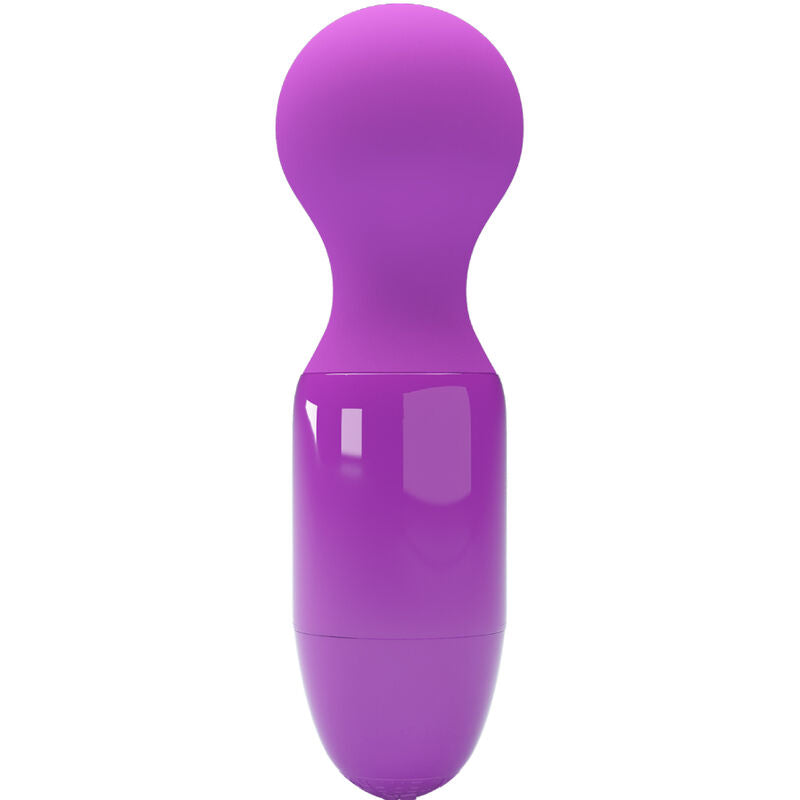 Discreet Purple Mini Personal Vibrator