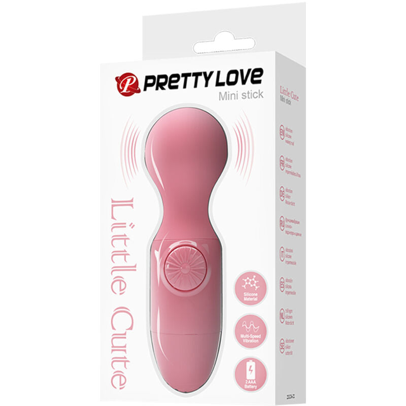 Pink Mini Intimate Massager