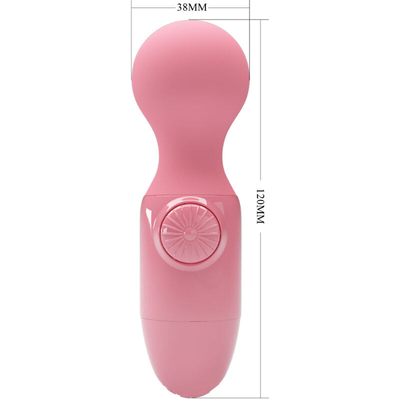 Pink Mini Intimate Massager