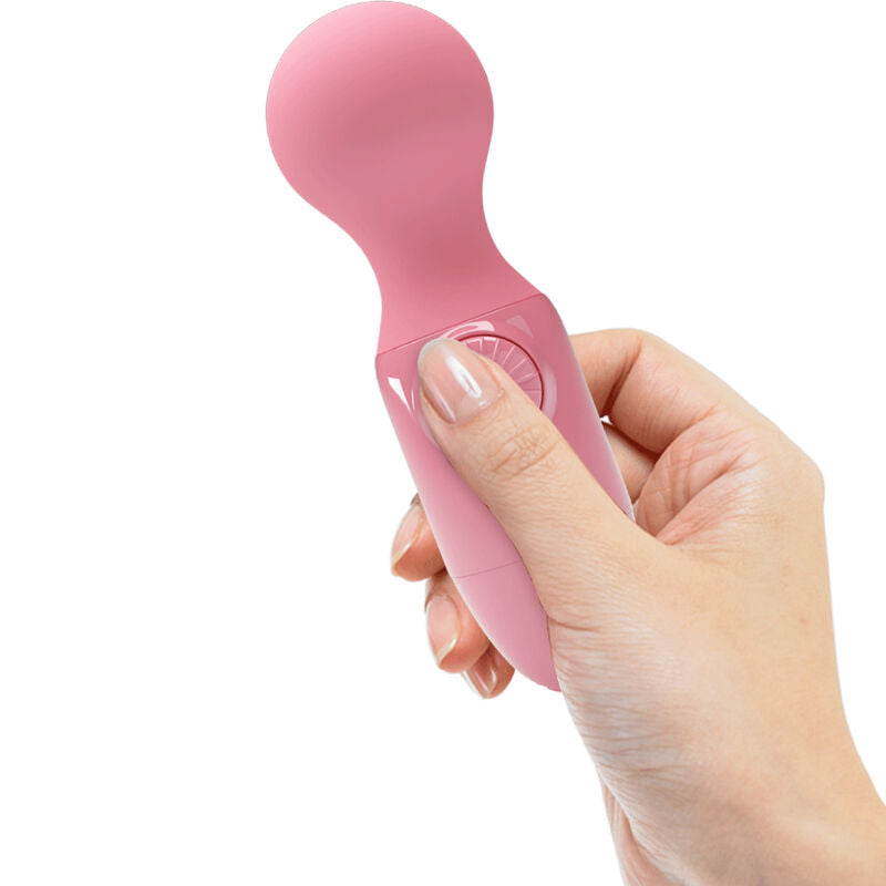 Pink Mini Intimate Massager