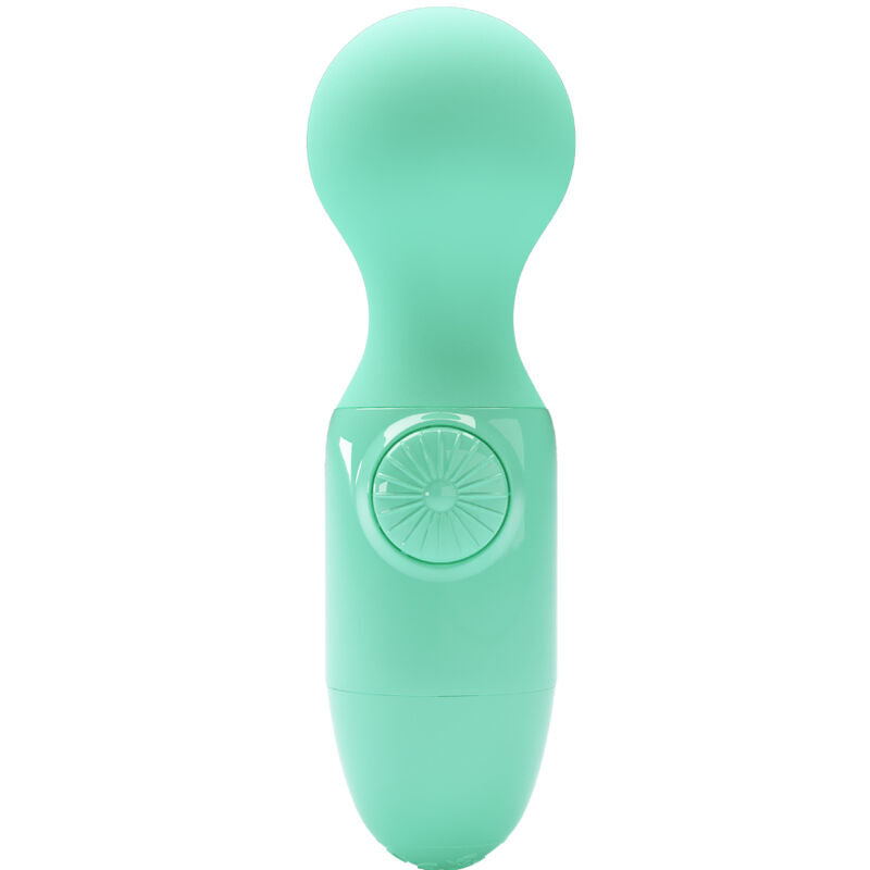 Green Mini Personal Vibrator