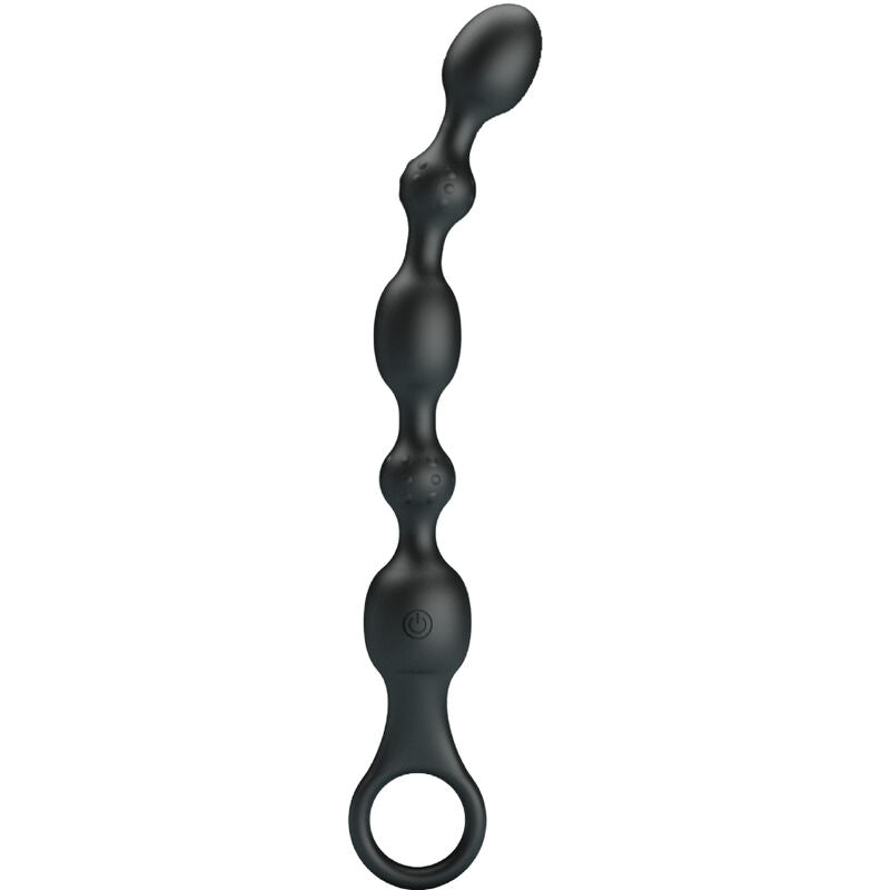 Bolas Anales Van - 10 Vibraciones Silicona