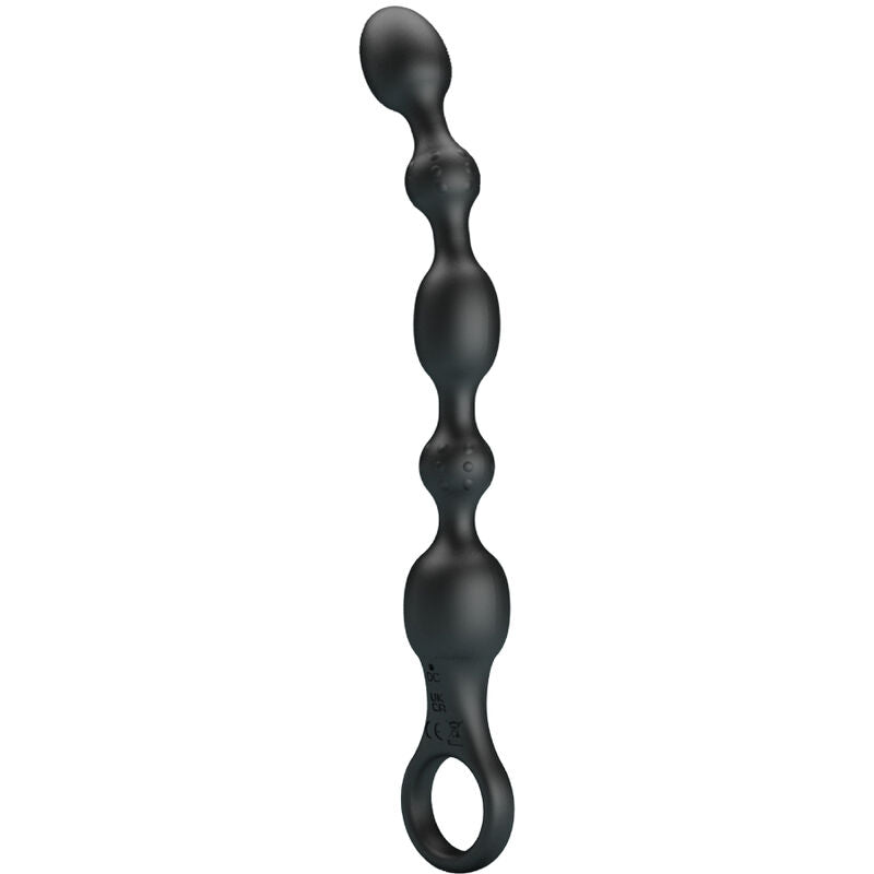 Bolas Anales Van - 10 Vibraciones Silicona