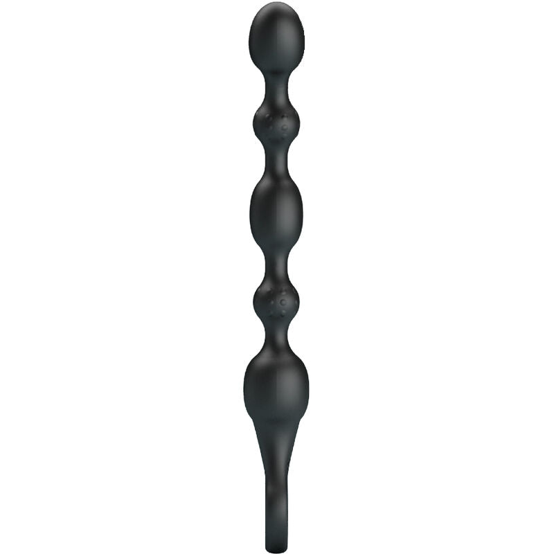 Bolas Anales Van - 10 Vibraciones Silicona