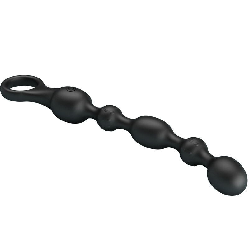 Bolas Anales Van - 10 Vibraciones Silicona