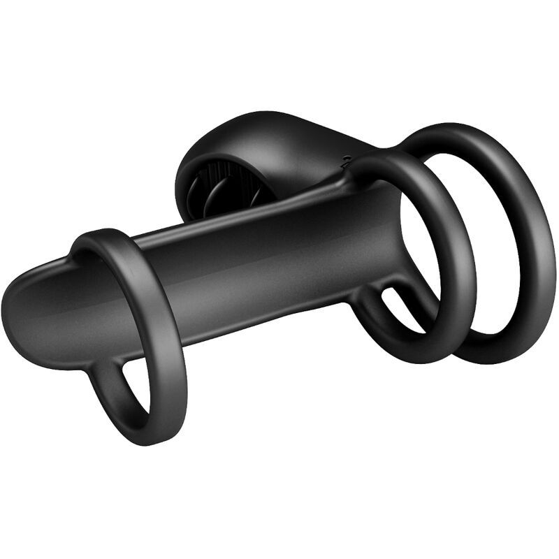 Bainha Peniana Recarregável com Vibrações