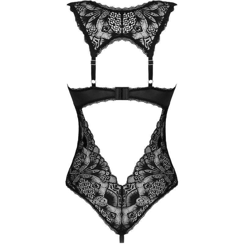 Donna Dream Crotchless Teddy Lingerie XS/S