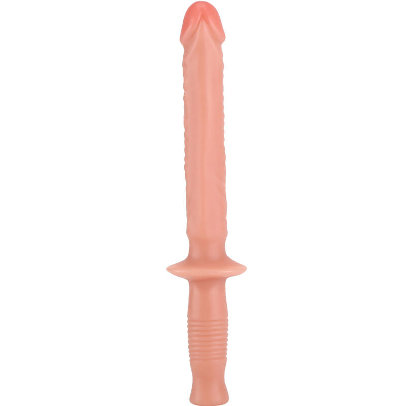 The Manhandler 38 Cm Realistic Dildo