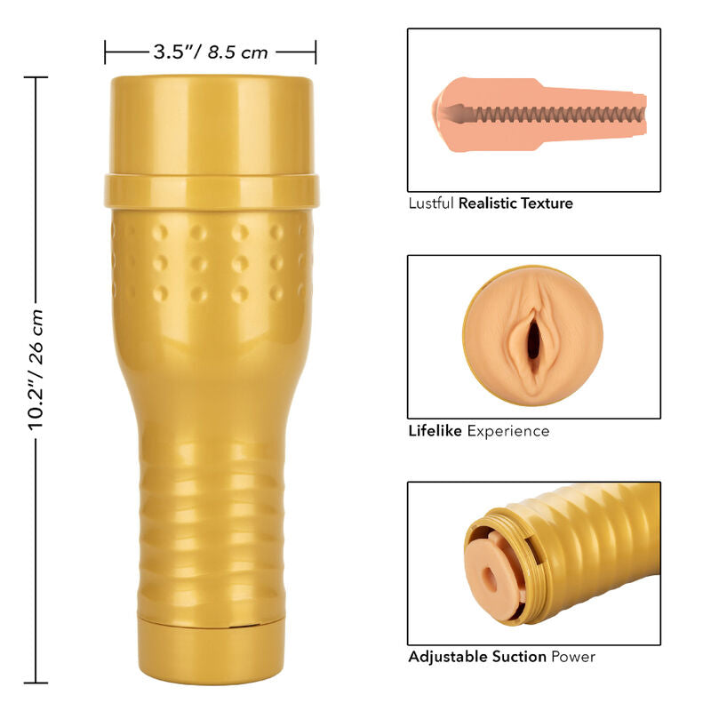 Original Tube Natural Masturbator