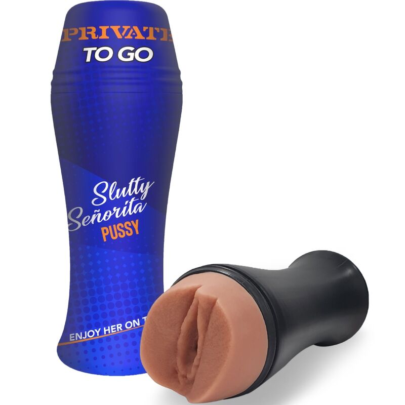 Slutty Senorita To Go Masturbator