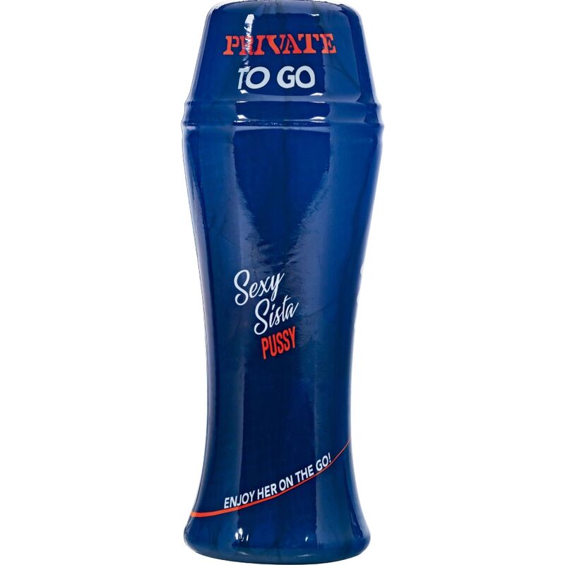 Masturbador Sexy Sista To Go