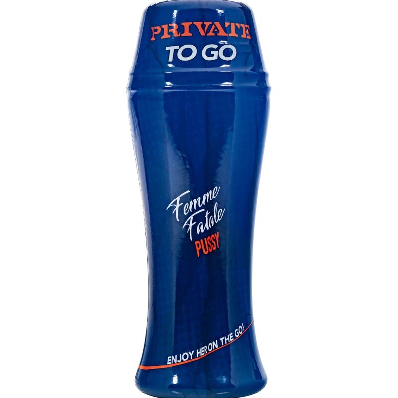 Masturbador de Bolso Femme Fatale To Go