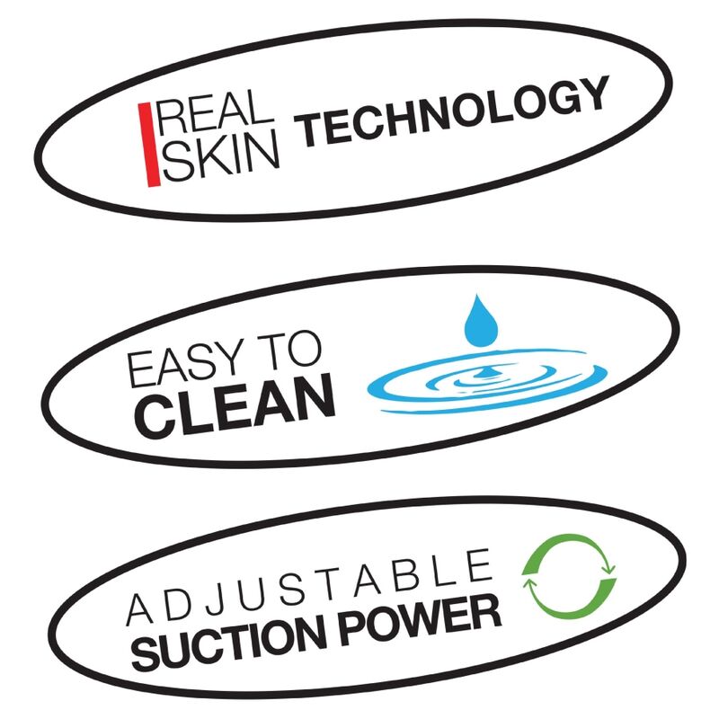 Masturbador Portátil Bombshell