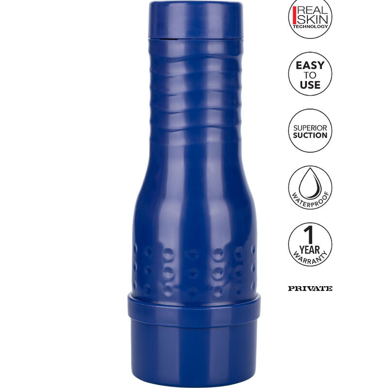 Masturbador Realístico Tarra White Legend