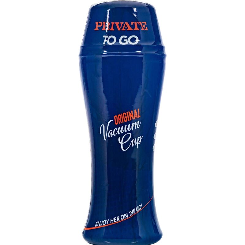 Masturbador Portátil con Vacío Original