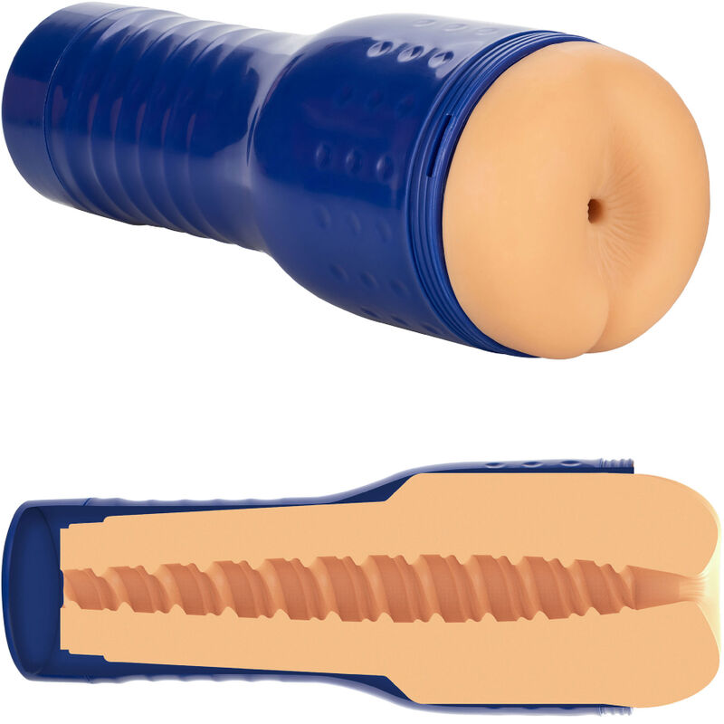 Masturbador Realista en Forma de Trasero Tarra White Legend