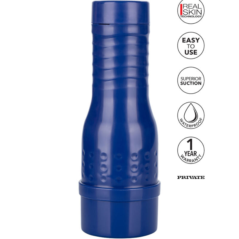 Masturbador Realista en Forma de Trasero Tarra White Legend