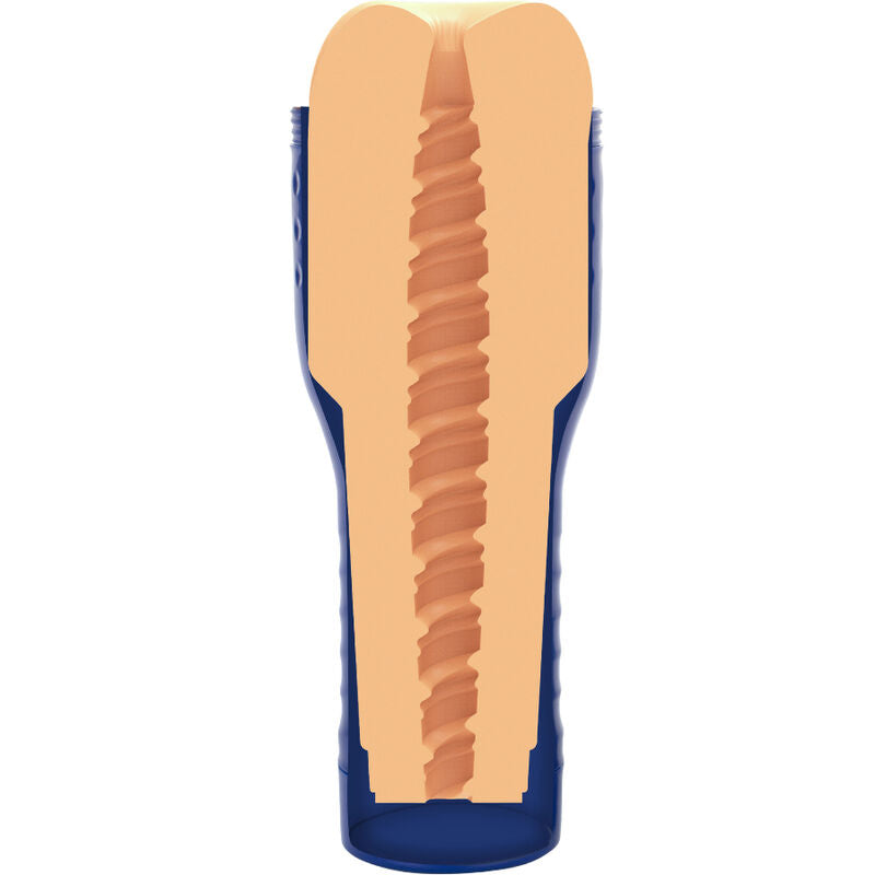 Masturbador Realista en Forma de Trasero Tarra White Legend