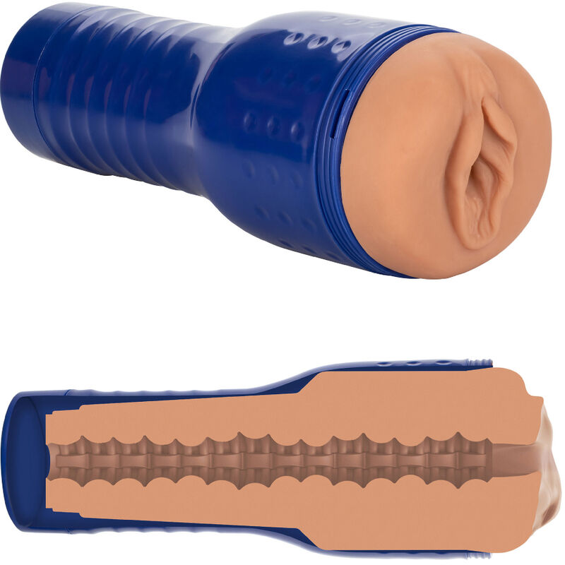 Masturbador Realista de Vagina Alexa Tomas