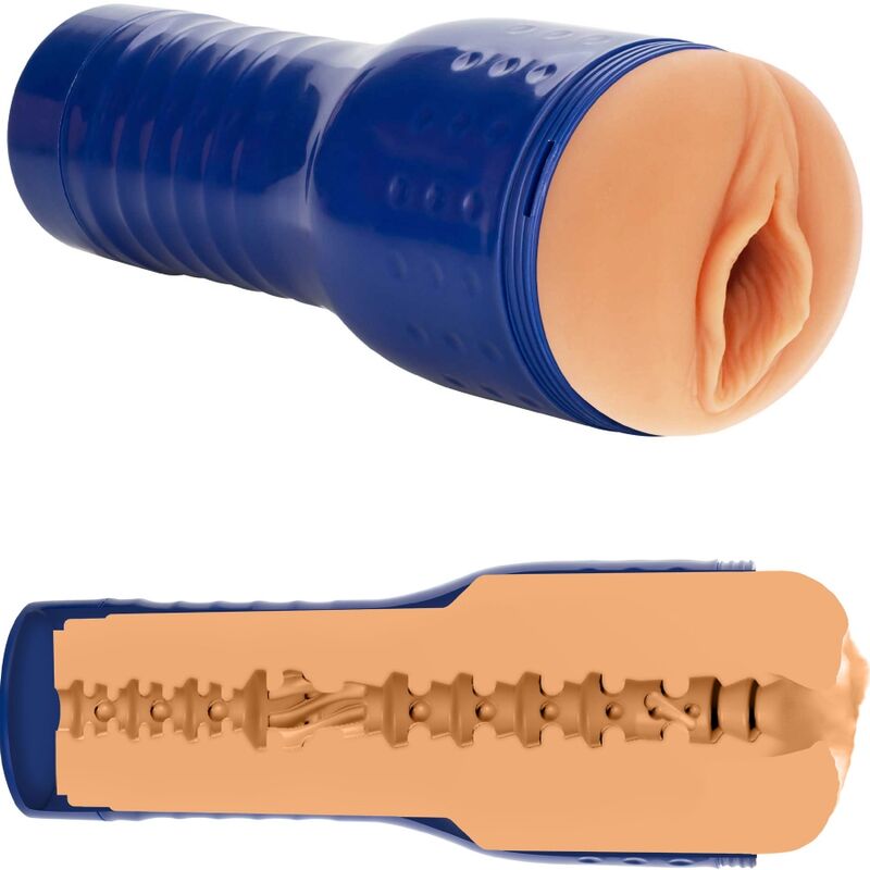 Masturbador Vaginal Realista Leidy De Leon