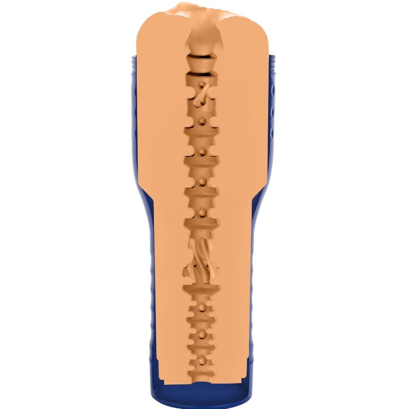 Masturbador Vaginal Realista Leidy De Leon